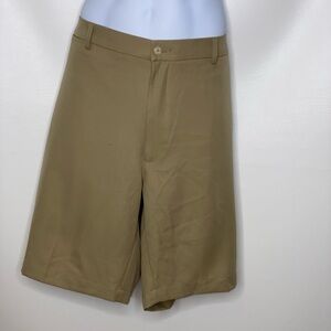Ben Hogan Performance golf shorts Sz 42 khaki